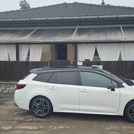 Lugas Apartman Miskolctapolca 2 Haloszoba Dezsa Es Jakuzzi Koezel A Barlangfuerdohoez Esterno foto