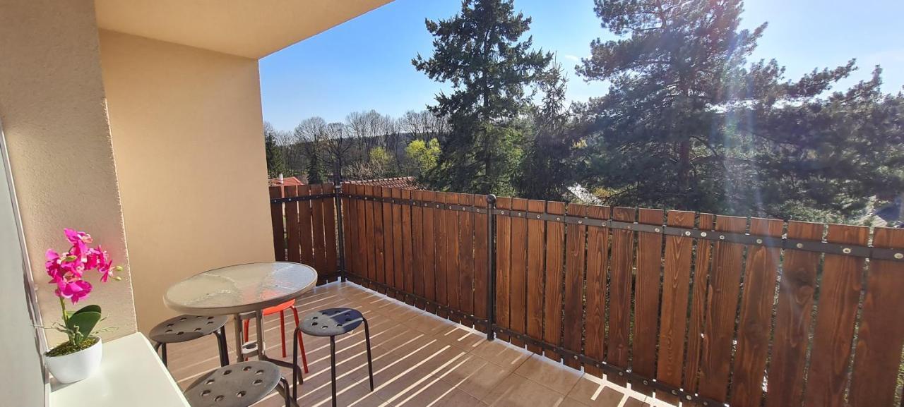 Lugas Apartman Miskolctapolca 2 Haloszoba Dezsa Es Jakuzzi Koezel A Barlangfuerdohoez Esterno foto