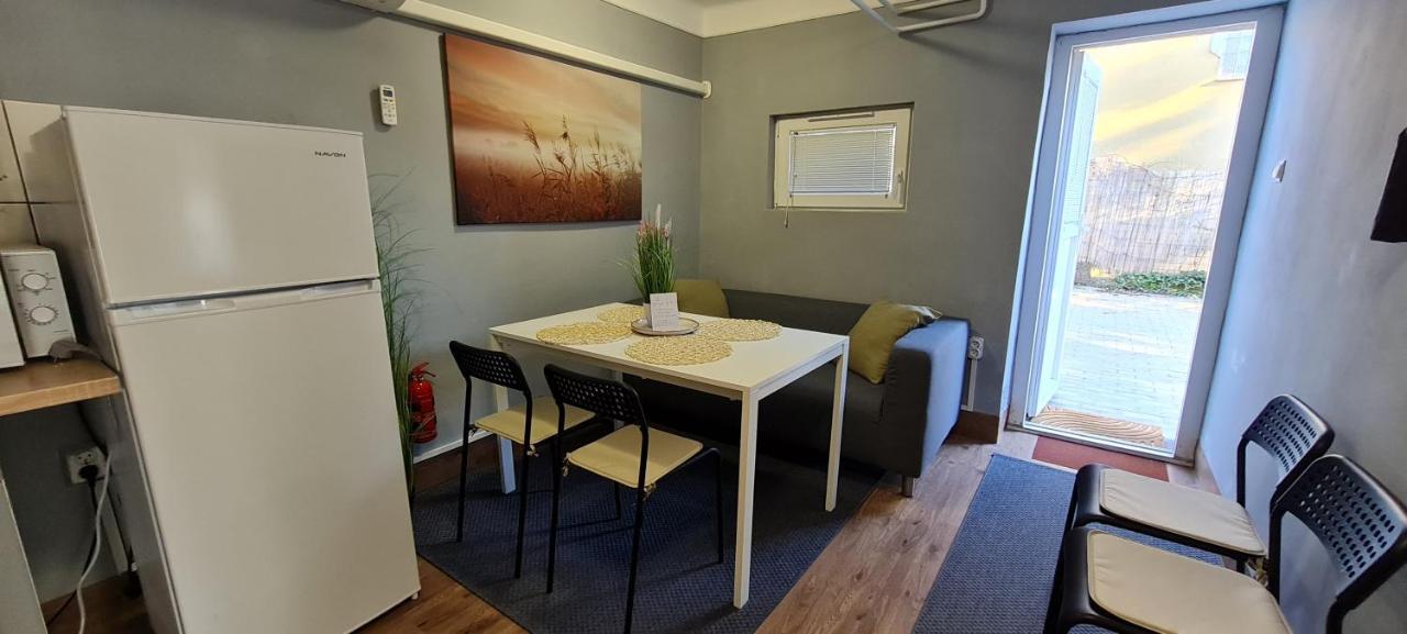 Lugas Apartman Miskolctapolca 2 Haloszoba Dezsa Es Jakuzzi Koezel A Barlangfuerdohoez Esterno foto