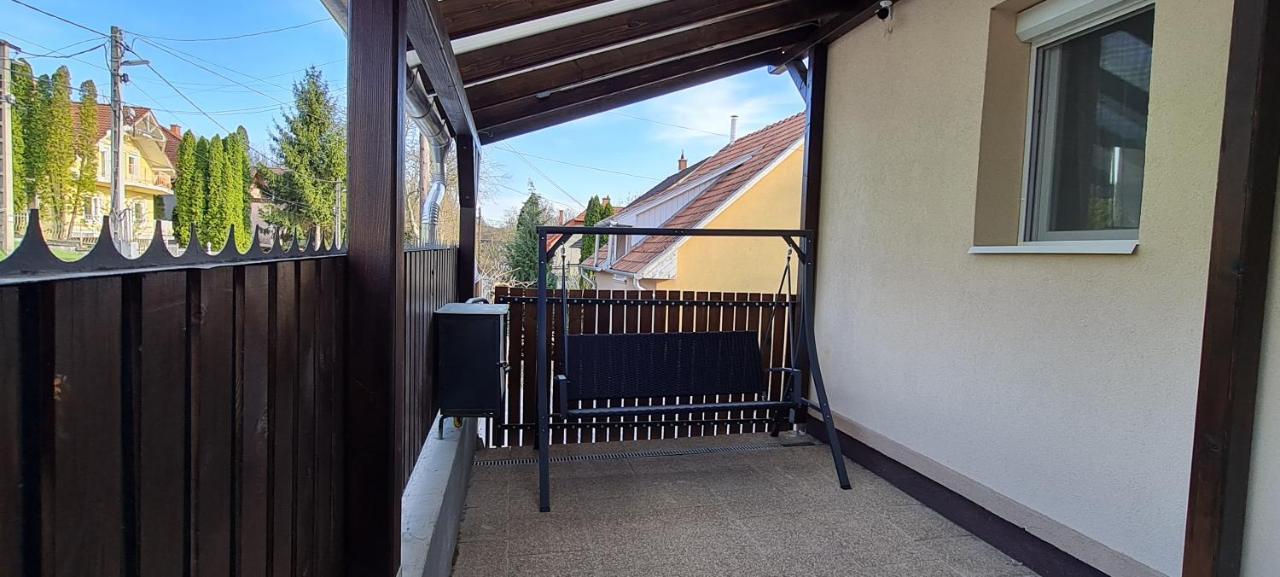 Lugas Apartman Miskolctapolca 2 Haloszoba Dezsa Es Jakuzzi Koezel A Barlangfuerdohoez Esterno foto