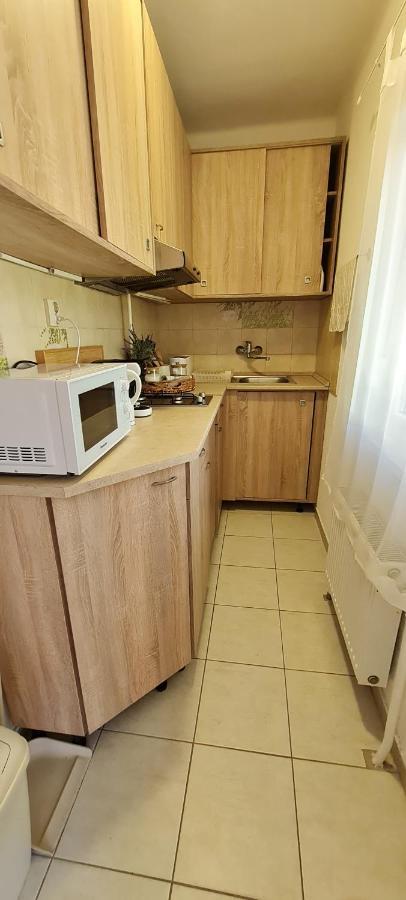 Lugas Apartman Miskolctapolca 2 Haloszoba Dezsa Es Jakuzzi Koezel A Barlangfuerdohoez Esterno foto