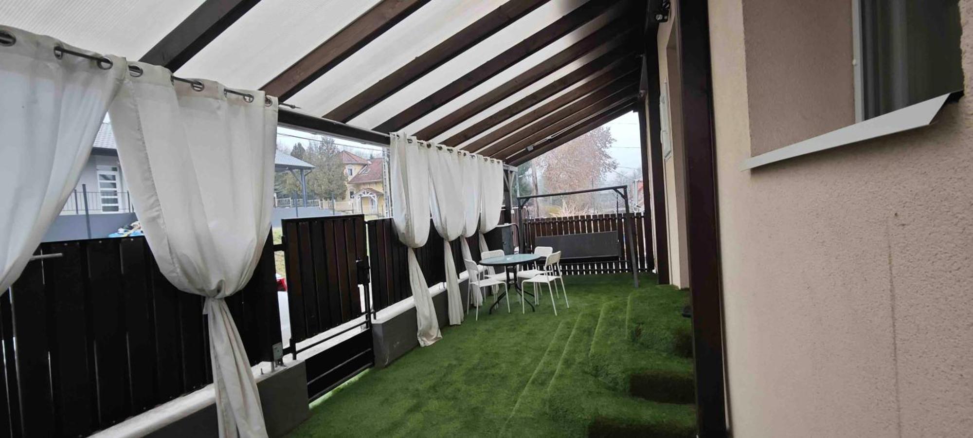 Lugas Apartman Miskolctapolca 2 Haloszoba Dezsa Es Jakuzzi Koezel A Barlangfuerdohoez Esterno foto
